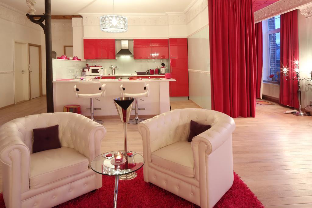 Studio Le Baiser D'Angeli Ensival Room photo