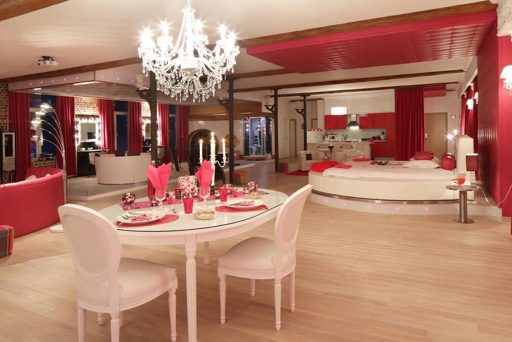 Studio Le Baiser D'Angeli Ensival Room photo