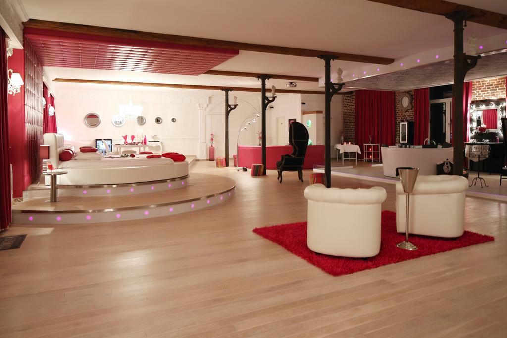 Studio Le Baiser D'Angeli Ensival Room photo