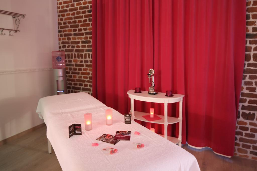 Studio Le Baiser D'Angeli Ensival Room photo
